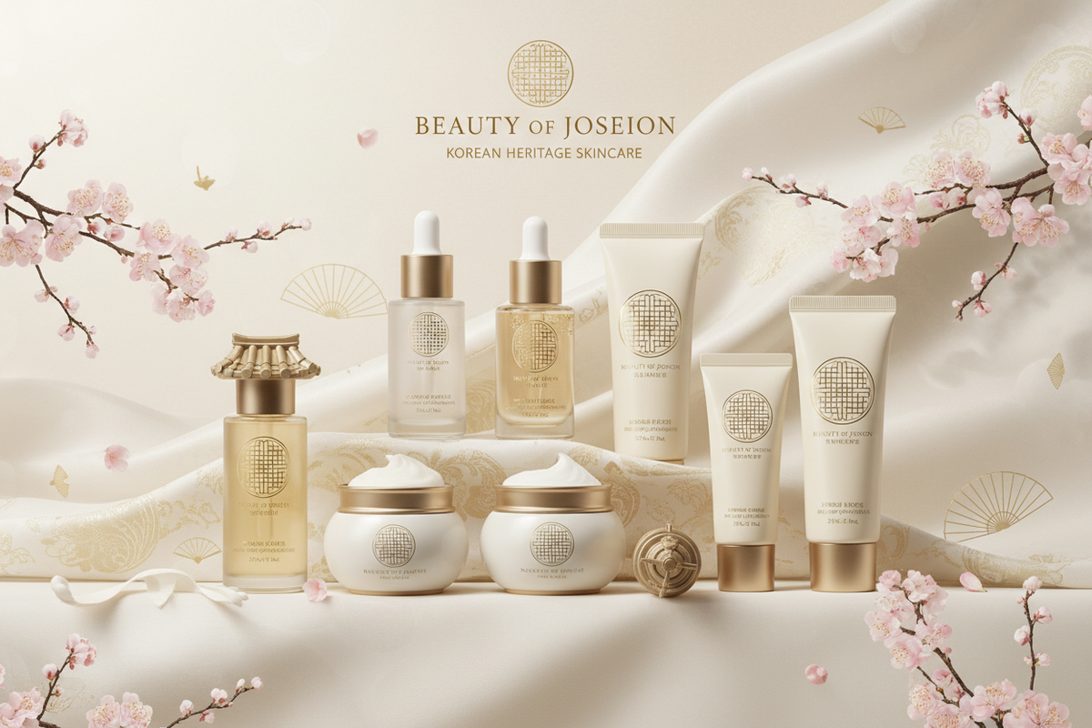 BEAUTY OF JOSEON