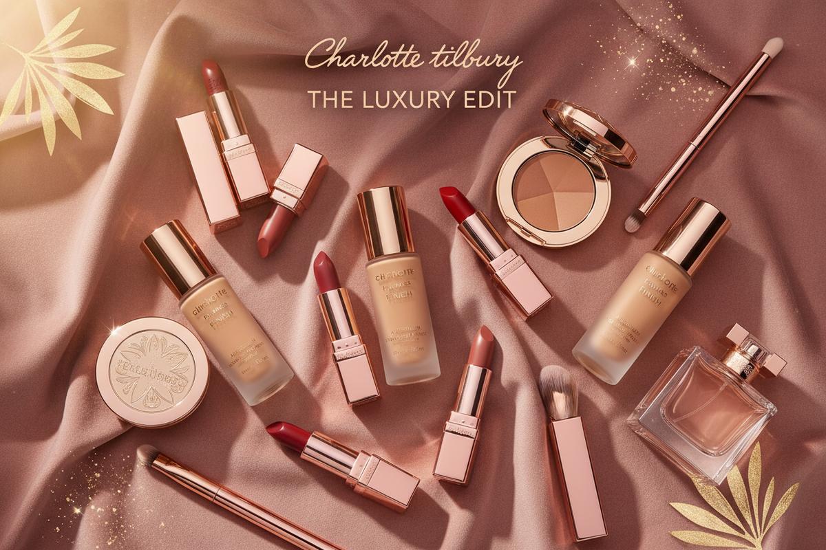 Charlotte Tilbury