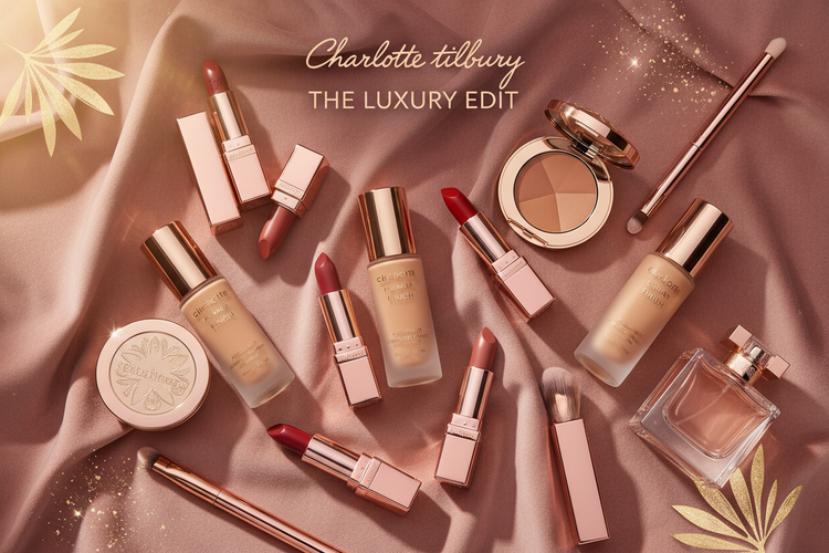 Charlotte Tilbury