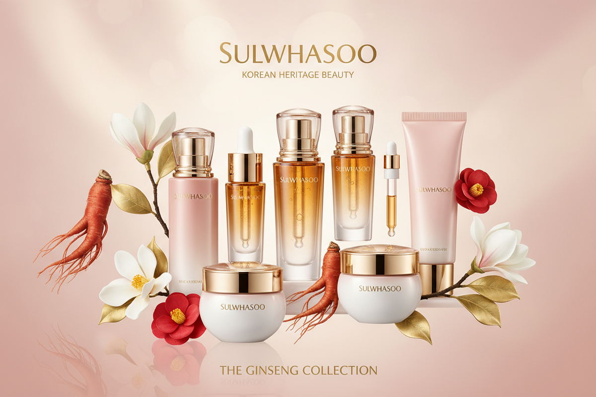 SULWHASOO