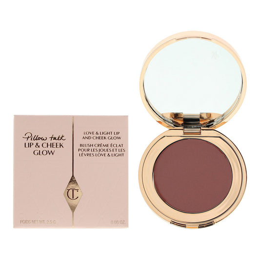 Charlotte Tilbury, Lip & Cheek Glow, Cream Blush, Colour Of Dreams, 2.5 g