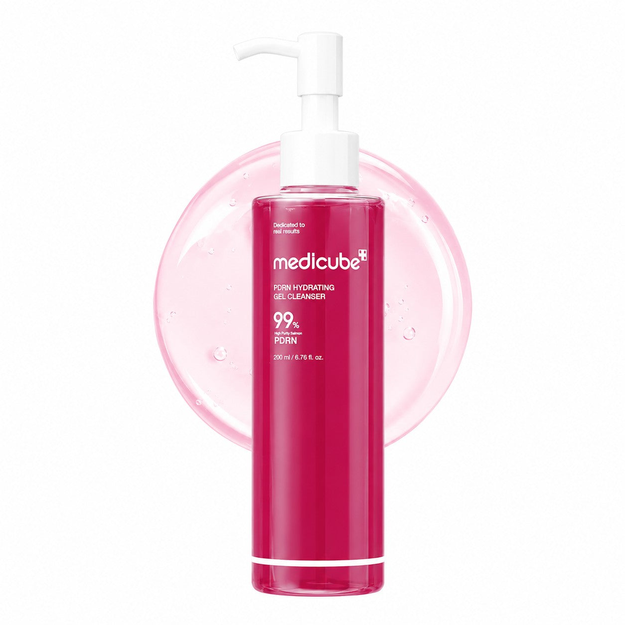 MEDICUBE PDRN Jelly to Foam Cleanser 200ml