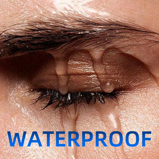 Waterproof Lengthening Mascara – Smudge-Resistant Black