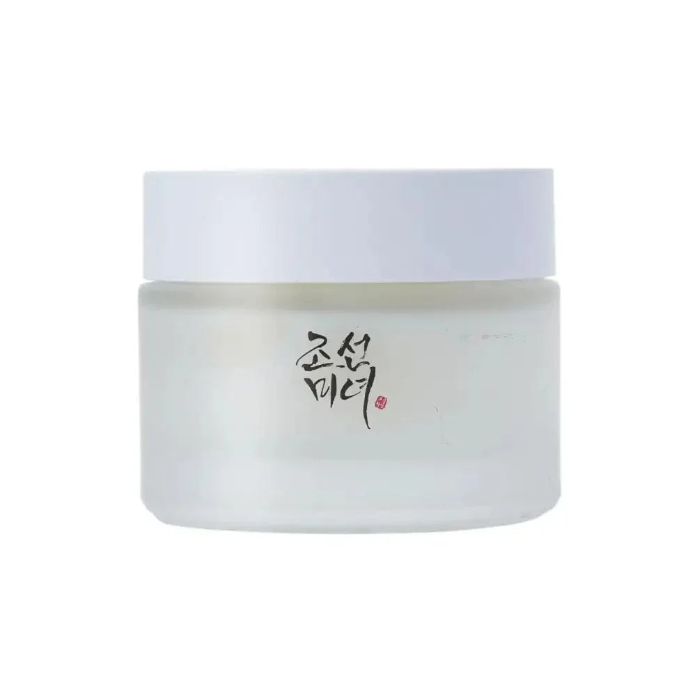 Face Cream Color Green Plum Facial Cleanser and Rice SPF50+ Sunscreen