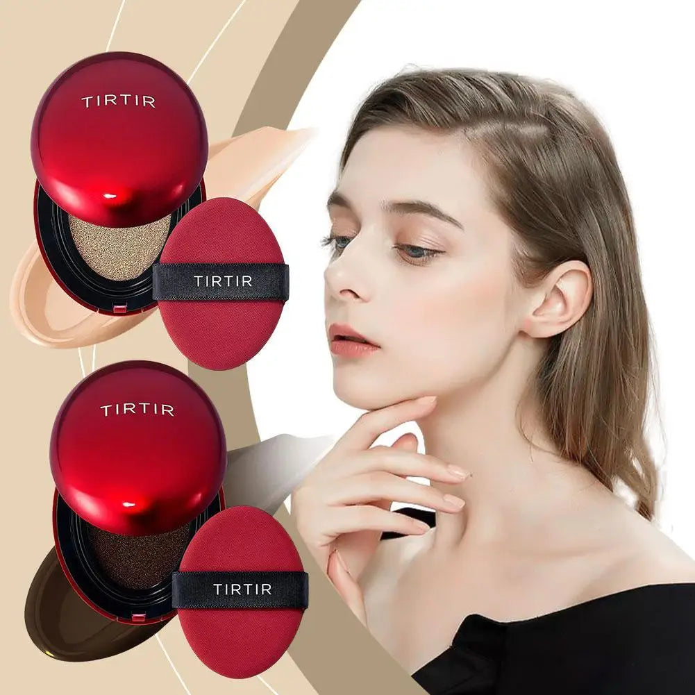 Cushion Foundation SPF50 PA+++ – Long-Lasting High Coverage