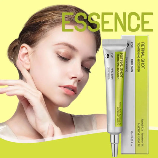 Retinol Firming Face Serum – Anti-Aging & Gentle Care