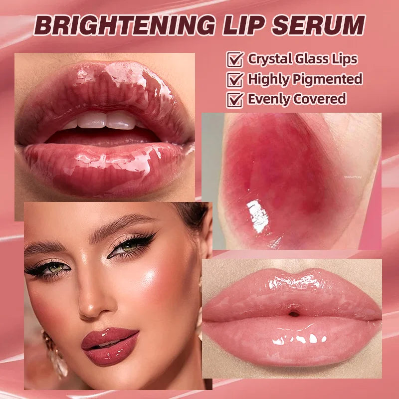 Hydrating Lip Gloss Essence – Moisturizing, Plumping Shine