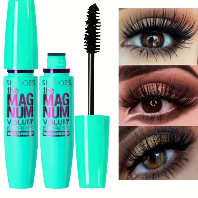 Black Volumizing Mascara – Thickening And Lengthening