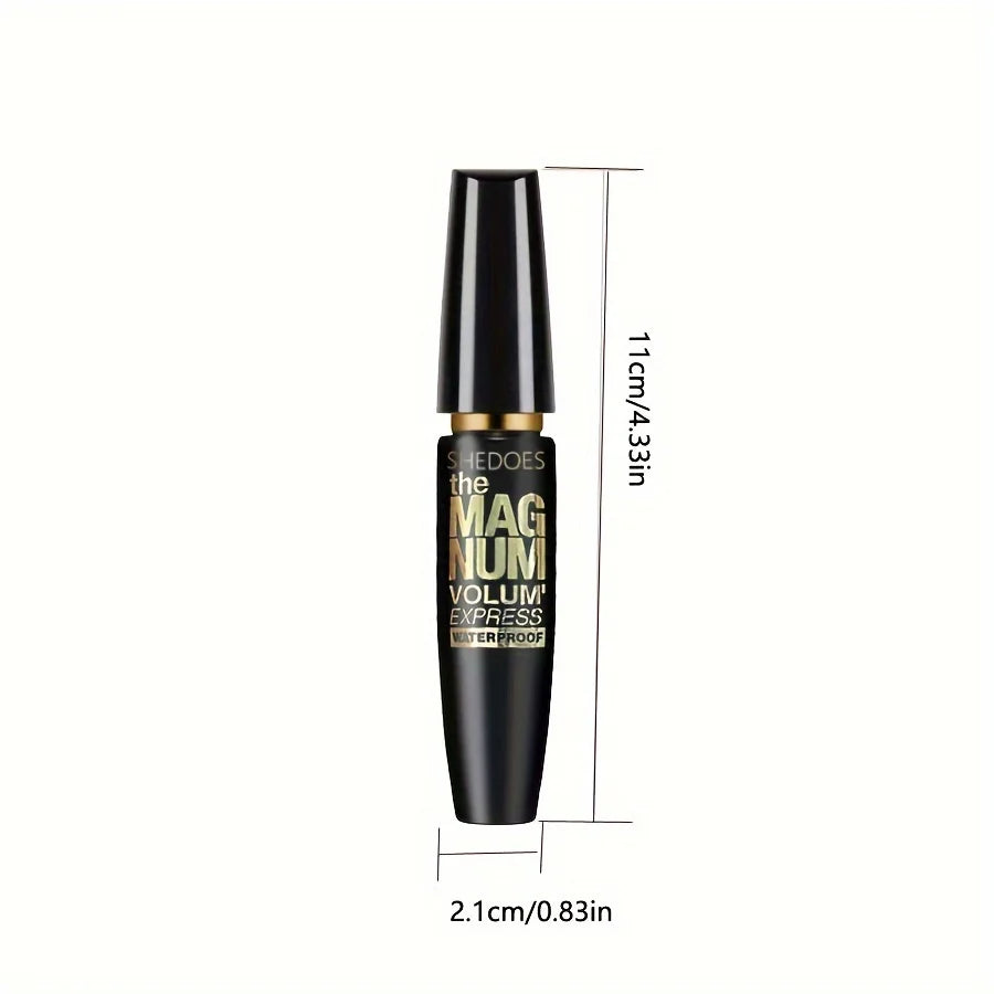 Black Volumizing Mascara – Thickening And Lengthening