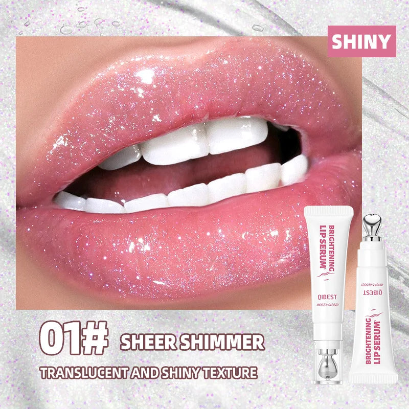 01 Color Hydrating Lip Gloss Essence – Moisturizing, Plumping Shine