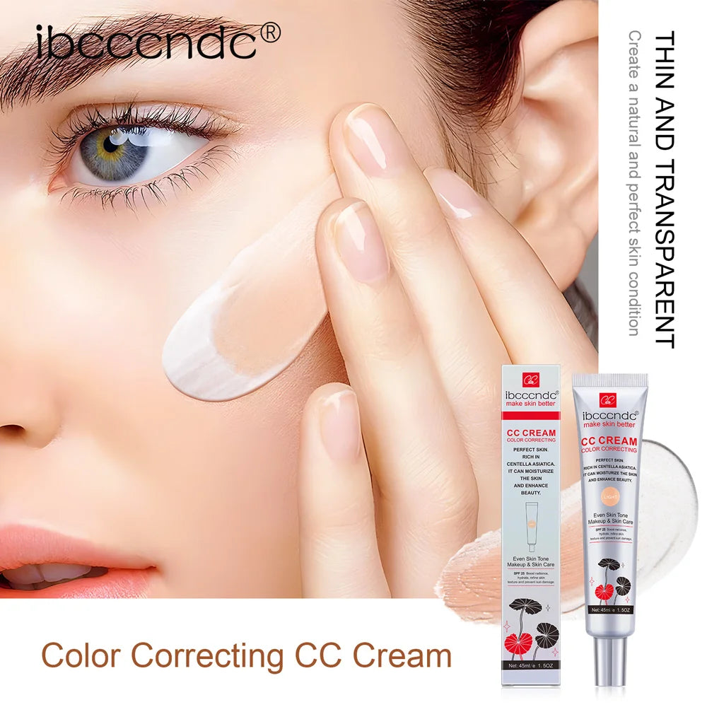 Color Correcting CC Cream With Centella Asiatica 45 ml