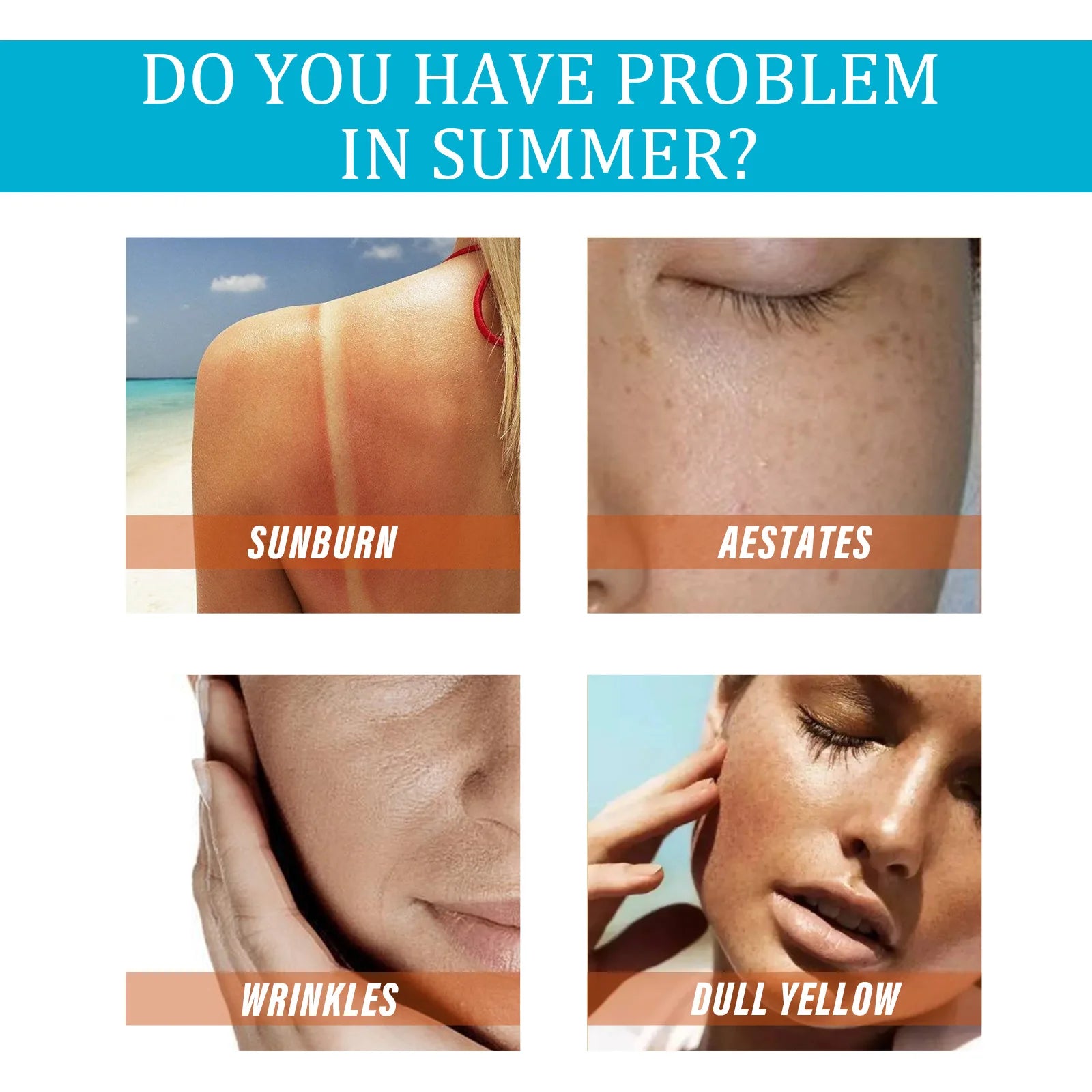 SPF 50+ Sunscreen Stick For Face & Body – Lightweight