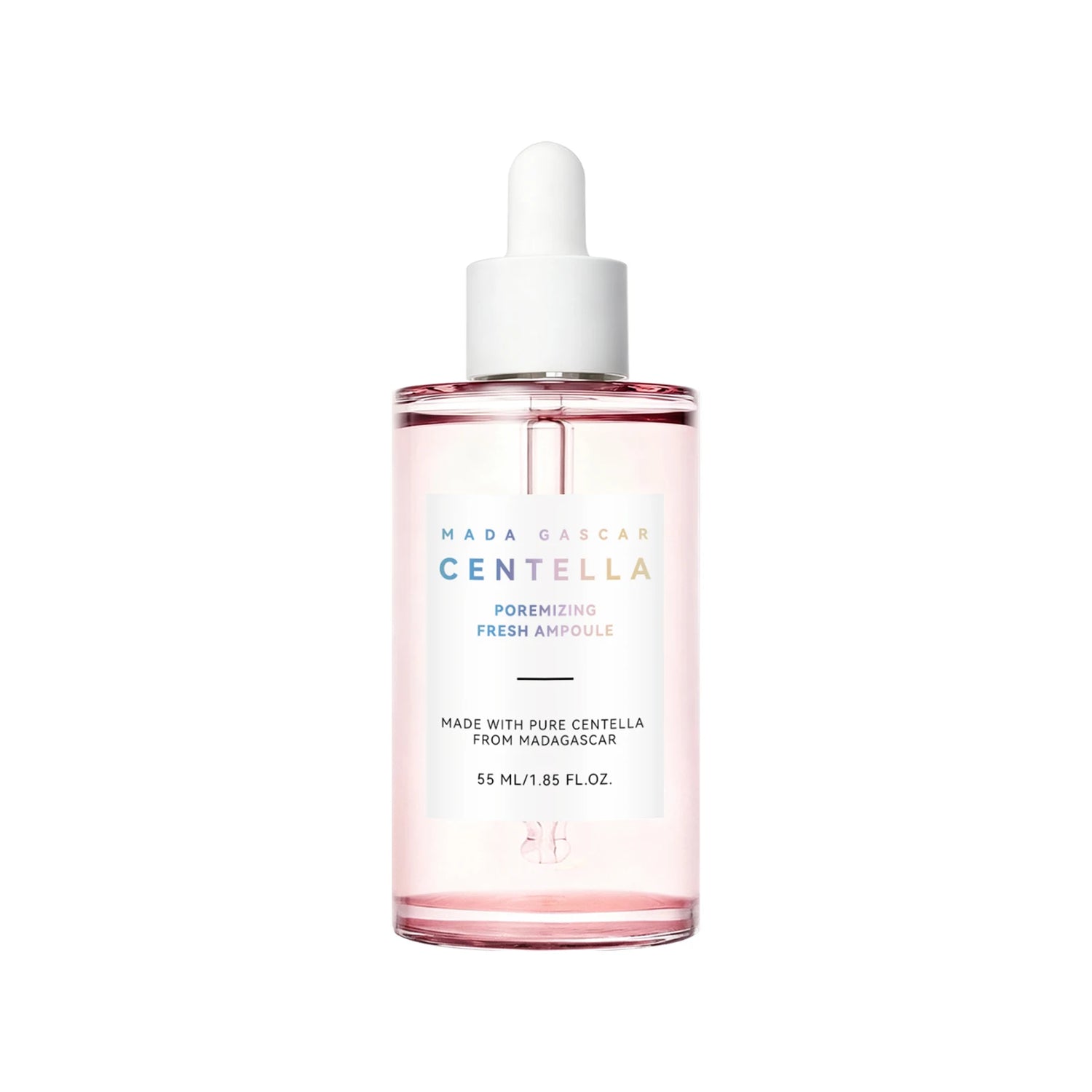 55ml Color Centella Soothing Facial Toner 55 ml For Sensitive Skin