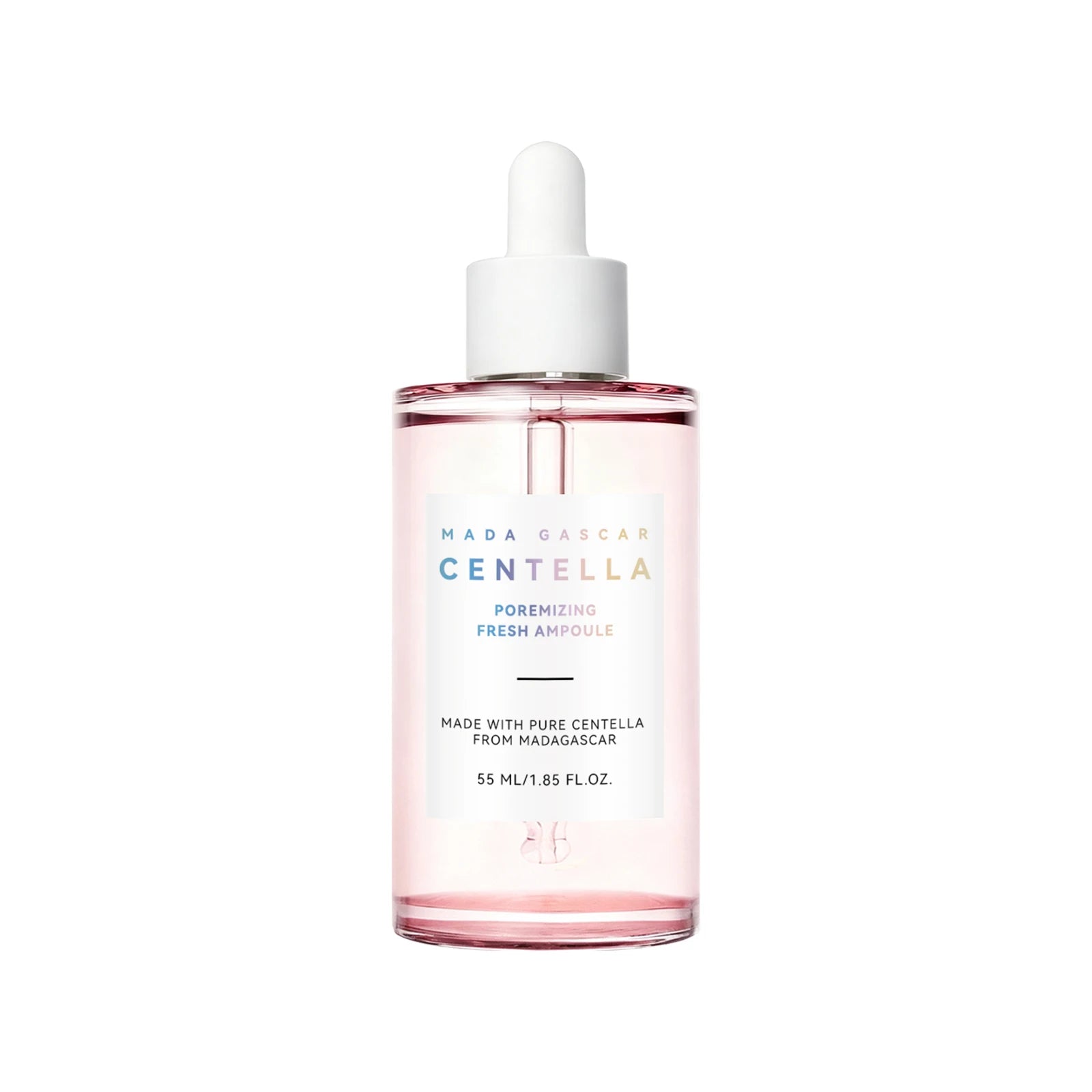 55ml Color Centella Soothing Facial Toner 55 ml For Sensitive Skin