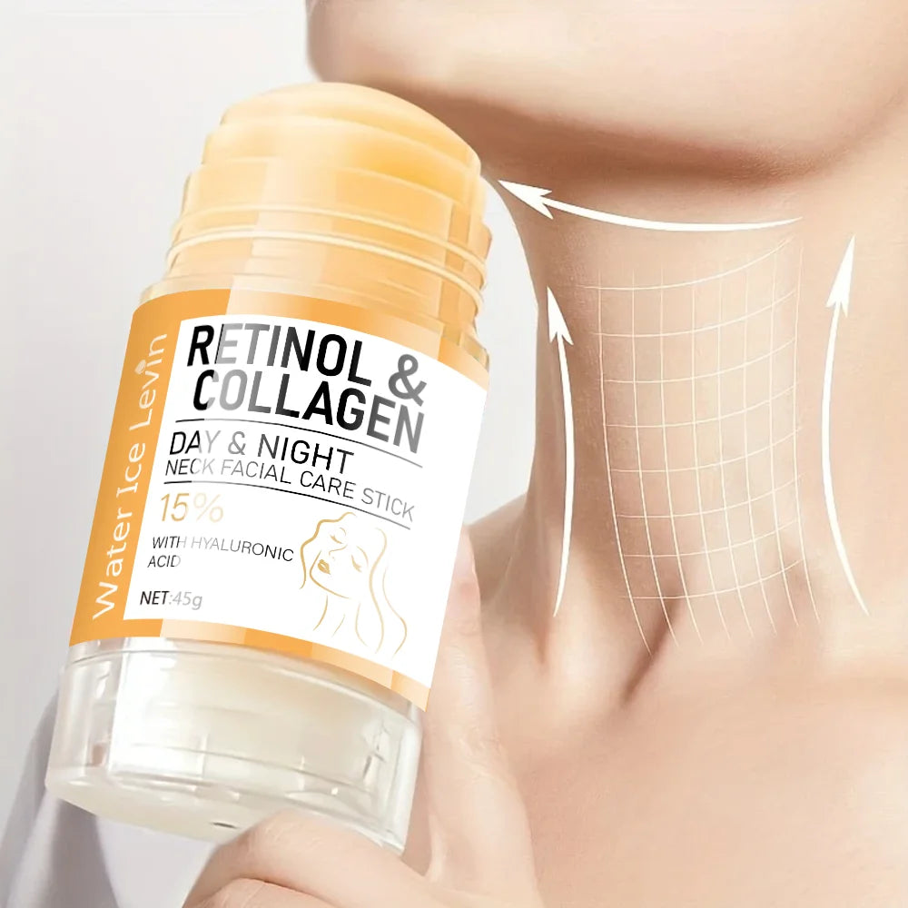 Retinol Collagen Neck & Face Cream – Firming Hydration