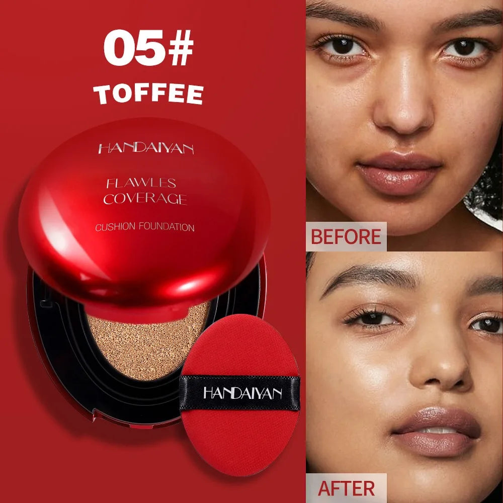 05 Color Air Cushion Foundation Refill – Semi-Matte, Long-Wear Base