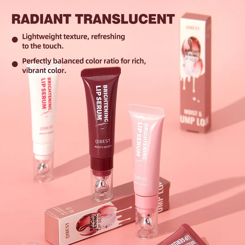 Hydrating Lip Gloss Essence – Moisturizing, Plumping Shine