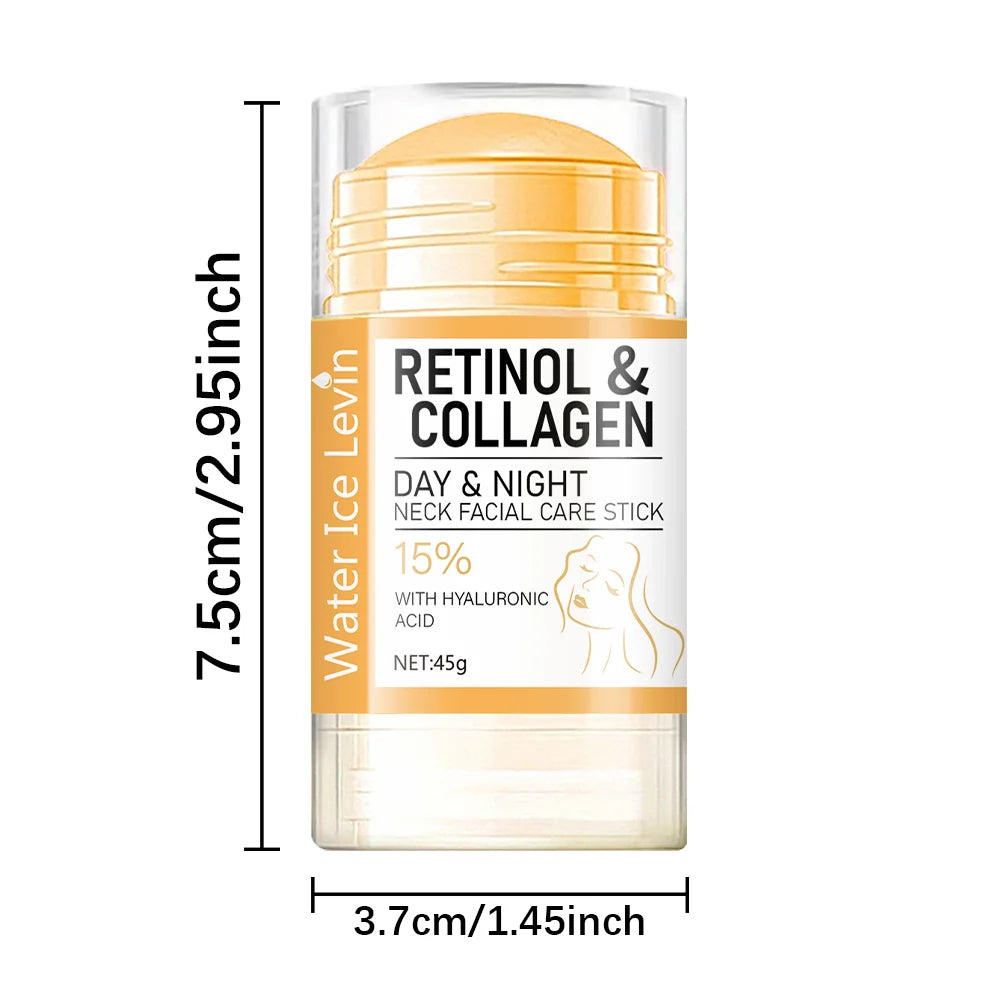 Retinol Collagen Neck & Face Cream – Firming Hydration