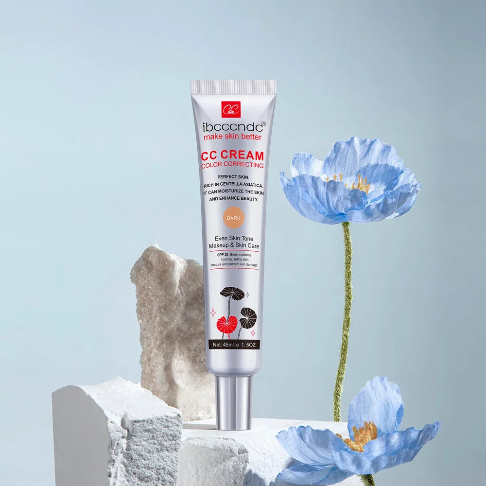 Color Correcting CC Cream With Centella Asiatica 45 ml