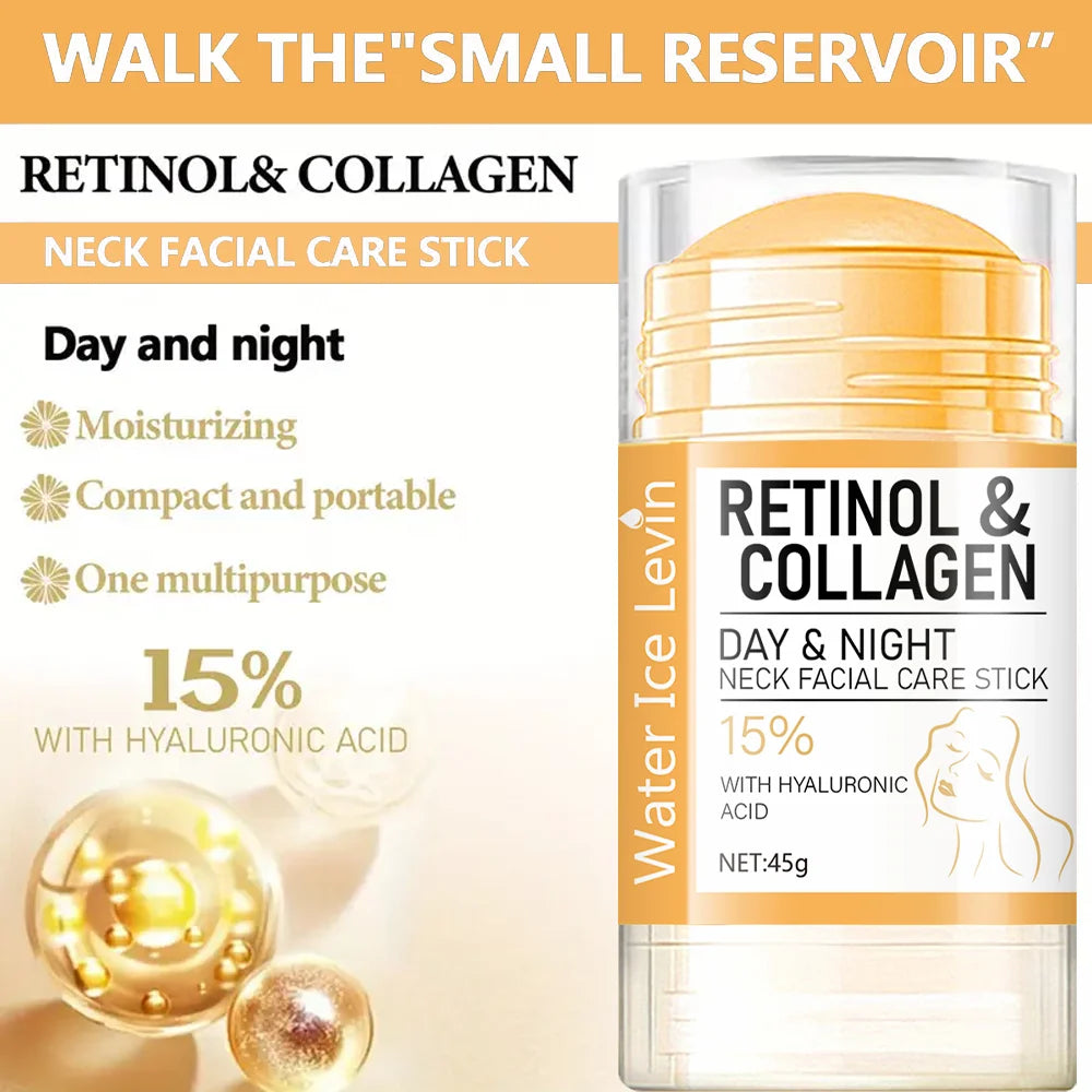 Retinol Collagen Neck & Face Cream – Firming Hydration
