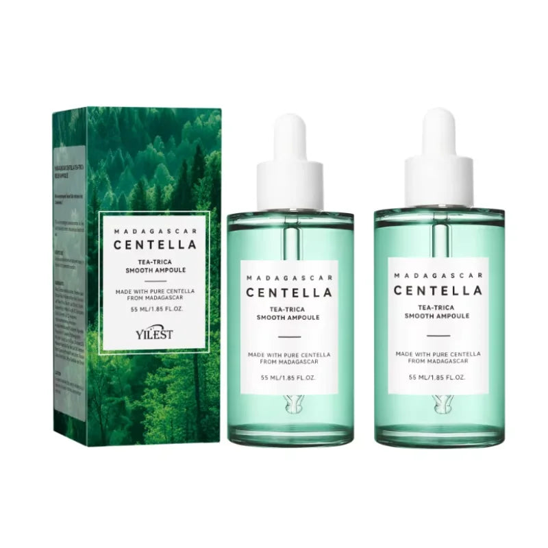 110ml Color Centella Soothing Facial Toner 55 ml For Sensitive Skin