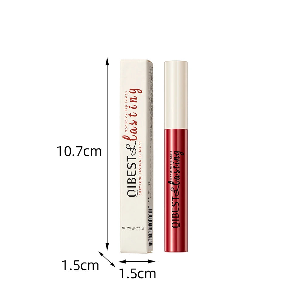 Matte Liquid Lipstick Lip Gloss – Long-Lasting Waterproof