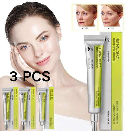 Retinol Firming Face Serum – Anti-Aging & Gentle Care