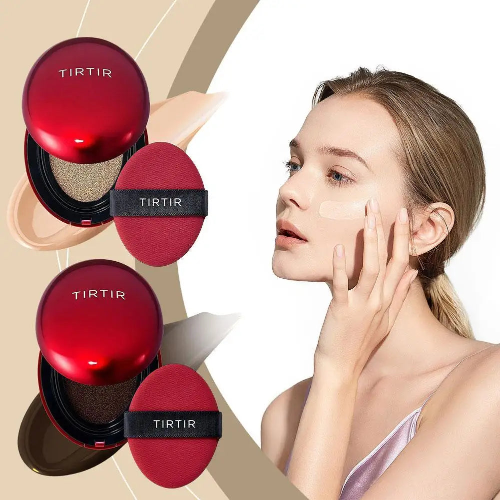 Cushion Foundation SPF50 PA+++ – Long-Lasting High Coverage
