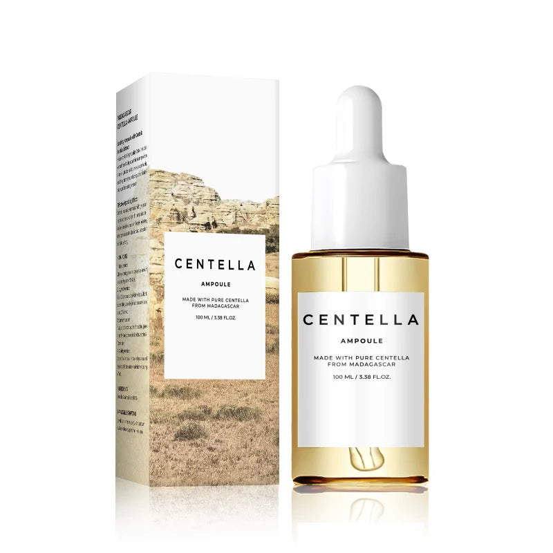 100ml Color Centella Soothing Facial Toner 55 ml For Sensitive Skin