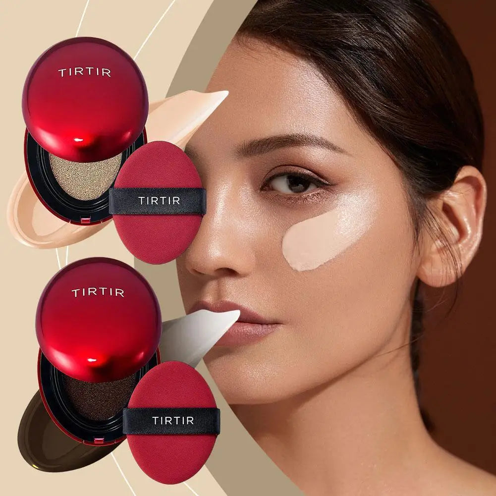 Cushion Foundation SPF50 PA+++ – Long-Lasting High Coverage