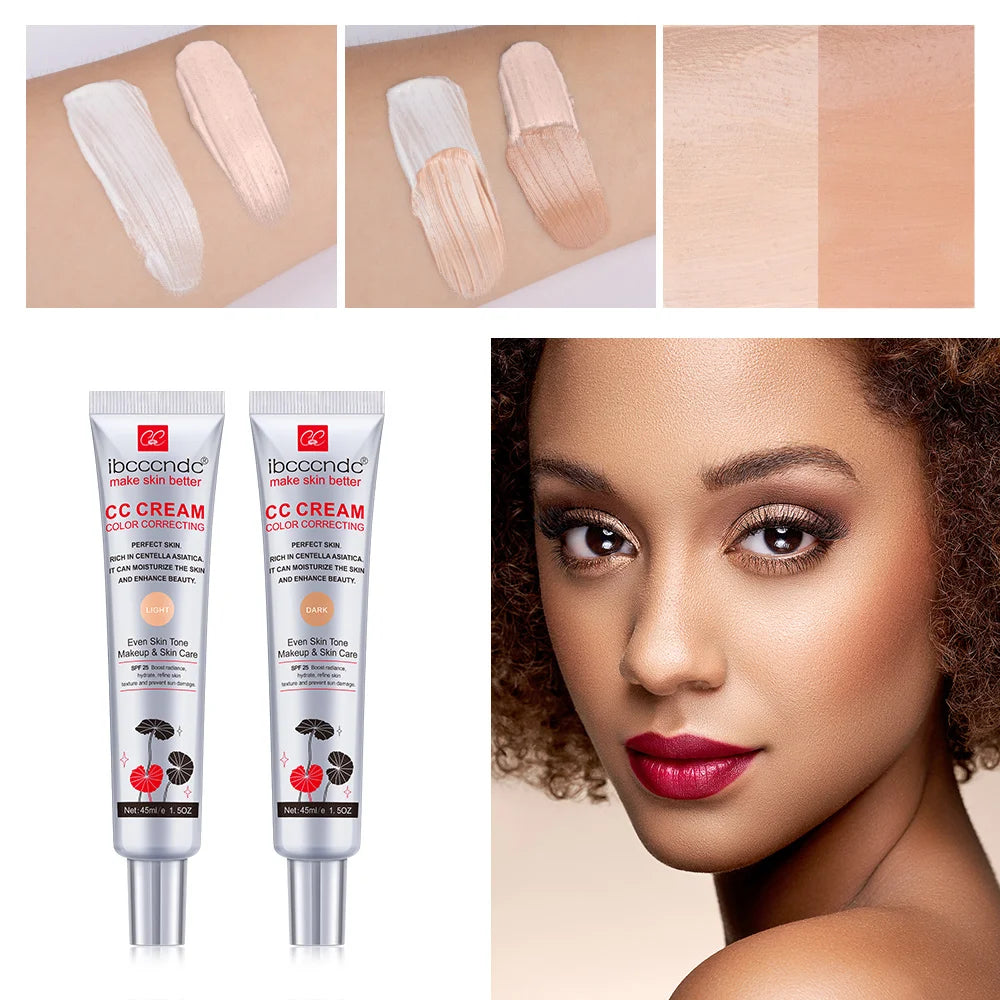 Color Correcting CC Cream With Centella Asiatica 45 ml