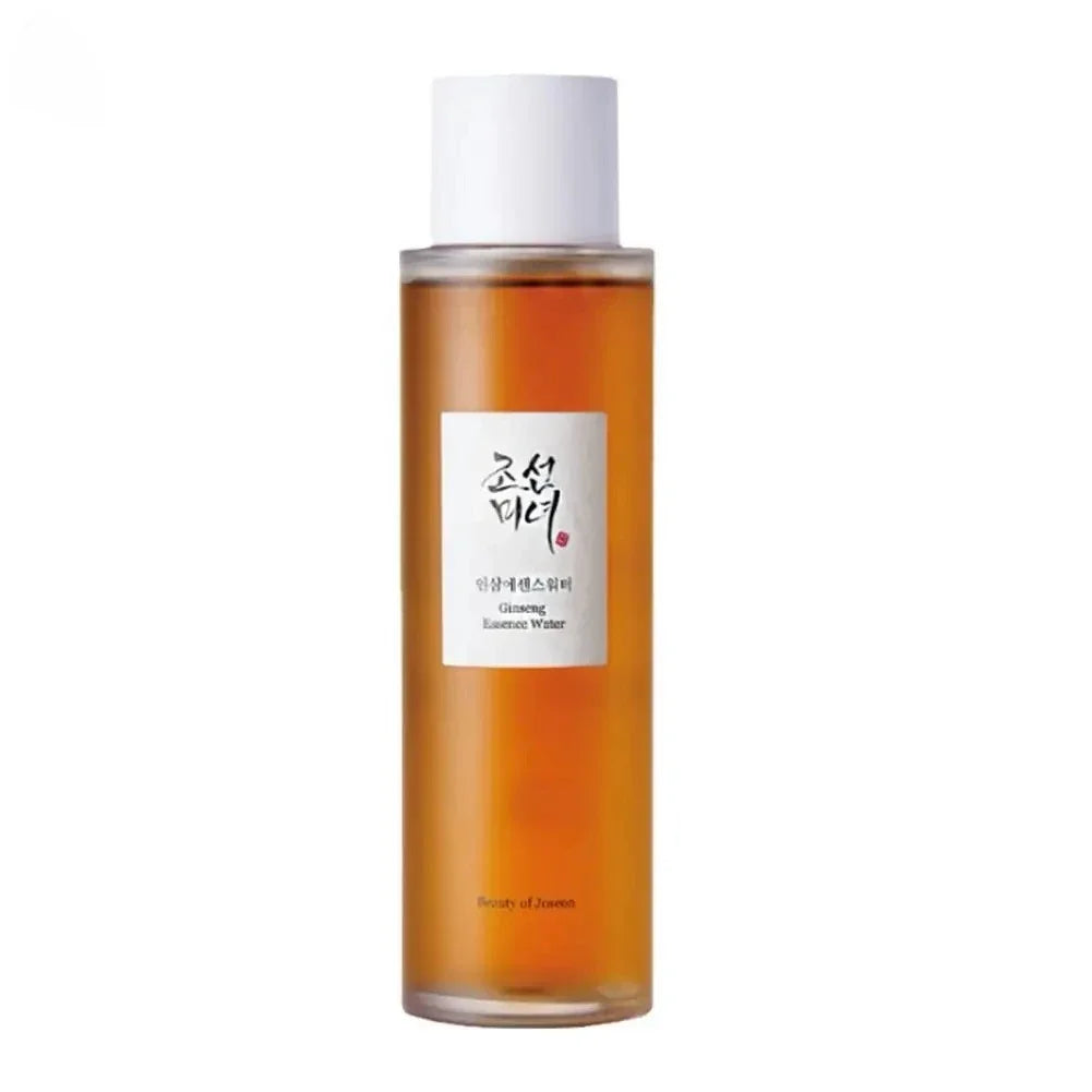 Ginseng Essence Color Green Plum Facial Cleanser and Rice SPF50+ Sunscreen