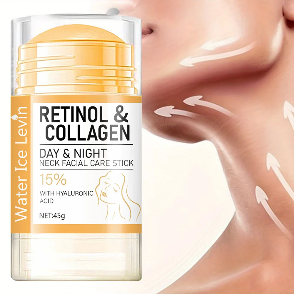 Retinol Collagen Neck & Face Cream – Firming Hydration