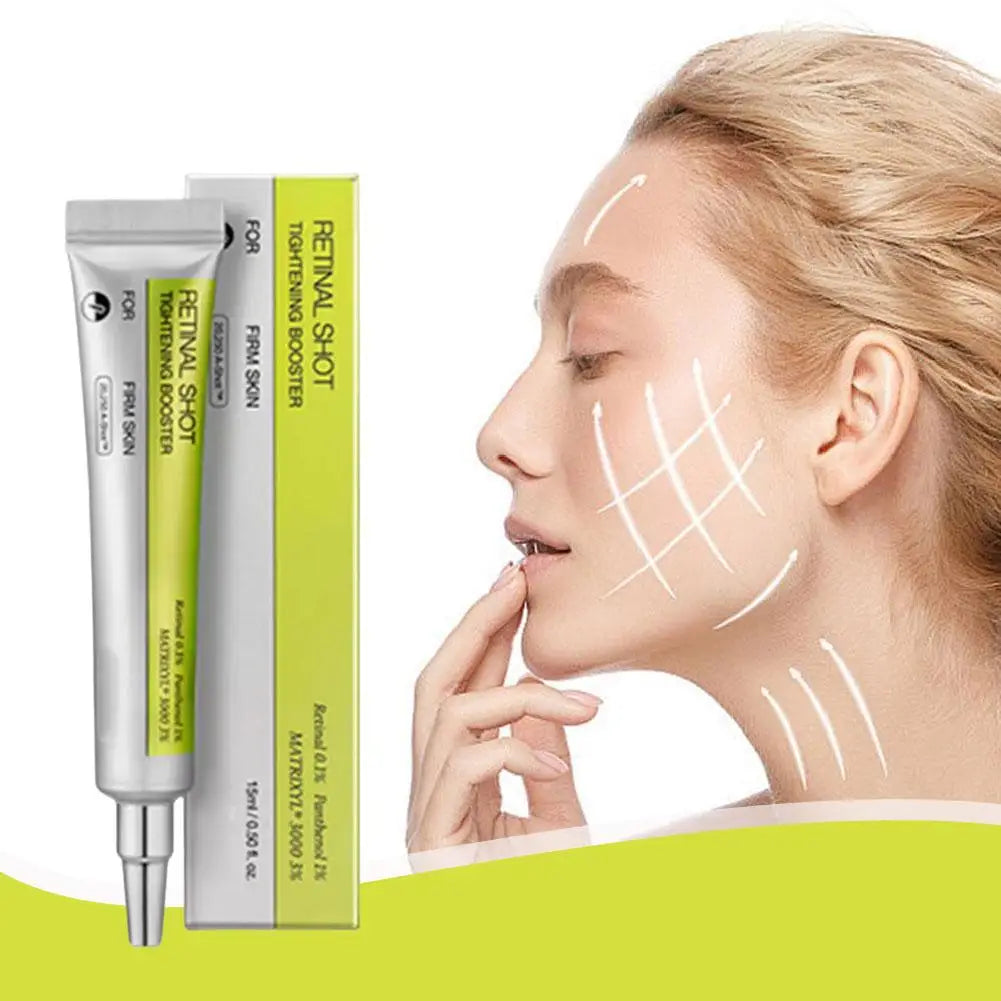 Retinol Firming Face Serum – Anti-Aging & Gentle Care