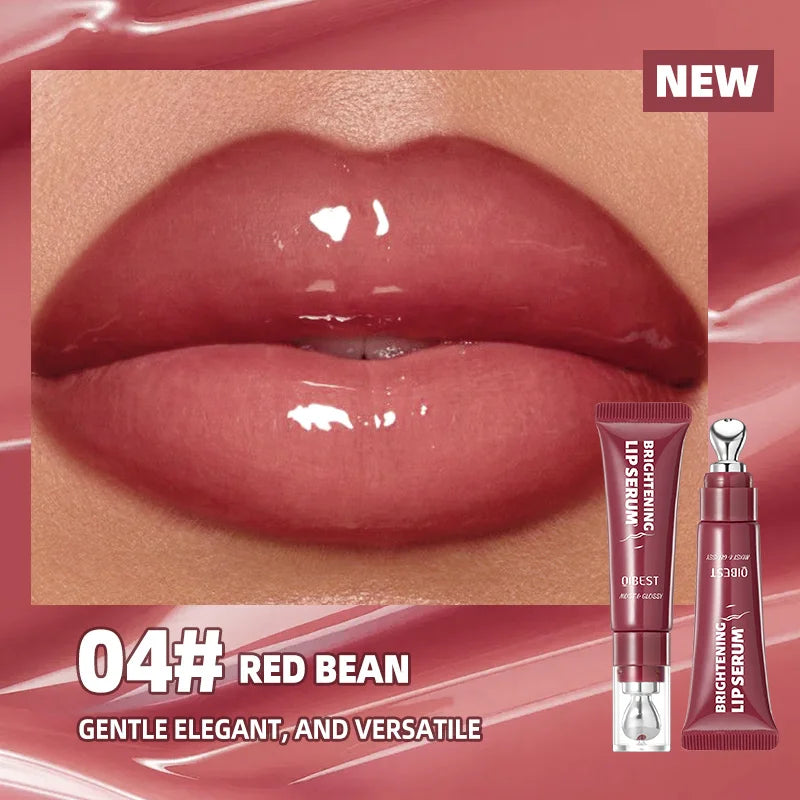 04 Color Hydrating Lip Gloss Essence – Moisturizing, Plumping Shine