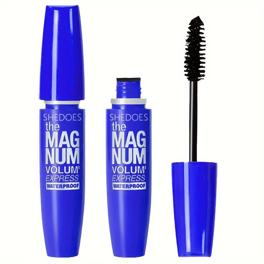 8828-blue Color Black Volumizing Mascara – Thickening And Lengthening