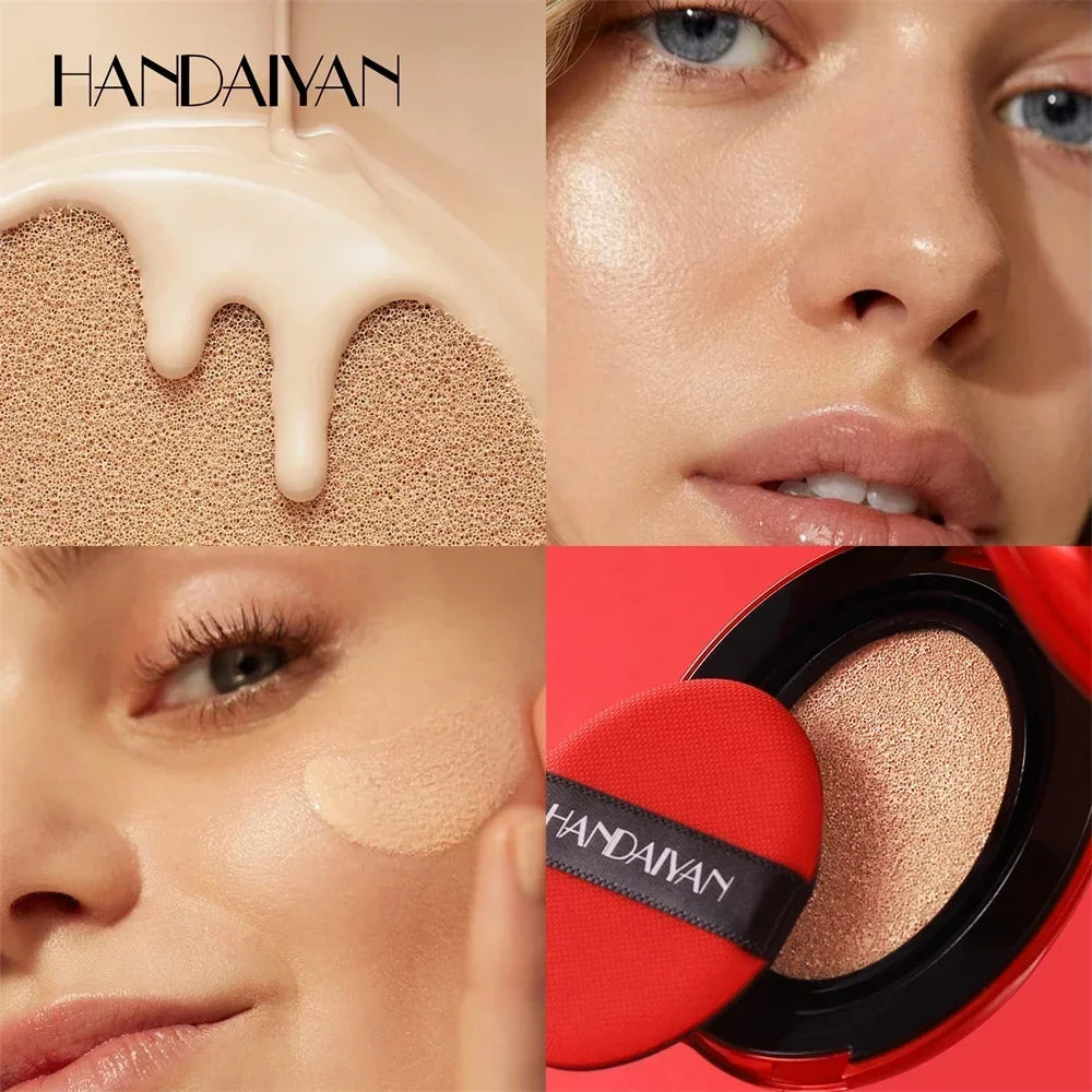 Air Cushion Foundation Refill – Semi-Matte, Long-Wear Base