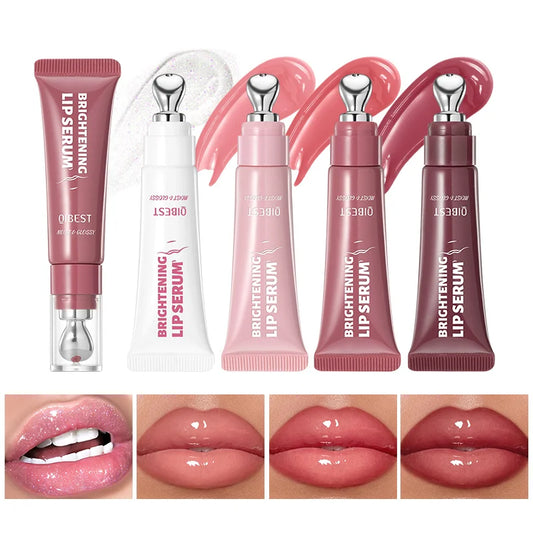 Hydrating Lip Gloss Essence – Moisturizing, Plumping Shine