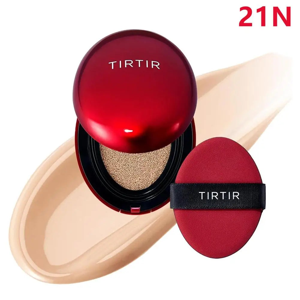 C Color Cushion Foundation SPF50 PA+++ – Long-Lasting High Coverage