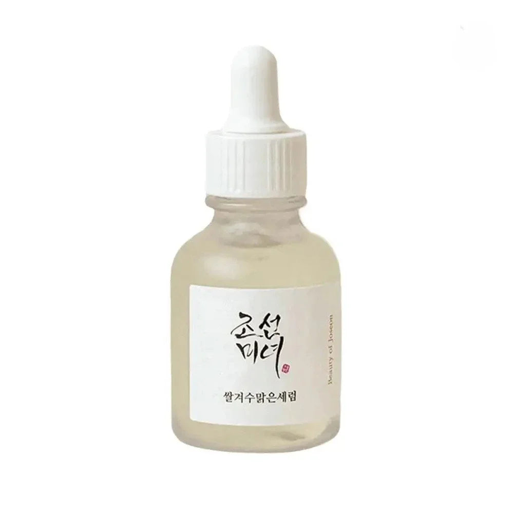 Rice Essence Color Green Plum Facial Cleanser and Rice SPF50+ Sunscreen