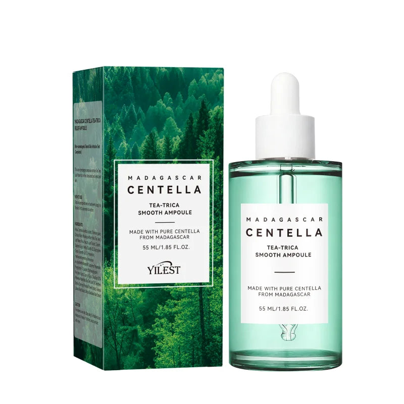 Tree essence Color Centella Soothing Facial Toner 55 ml For Sensitive Skin