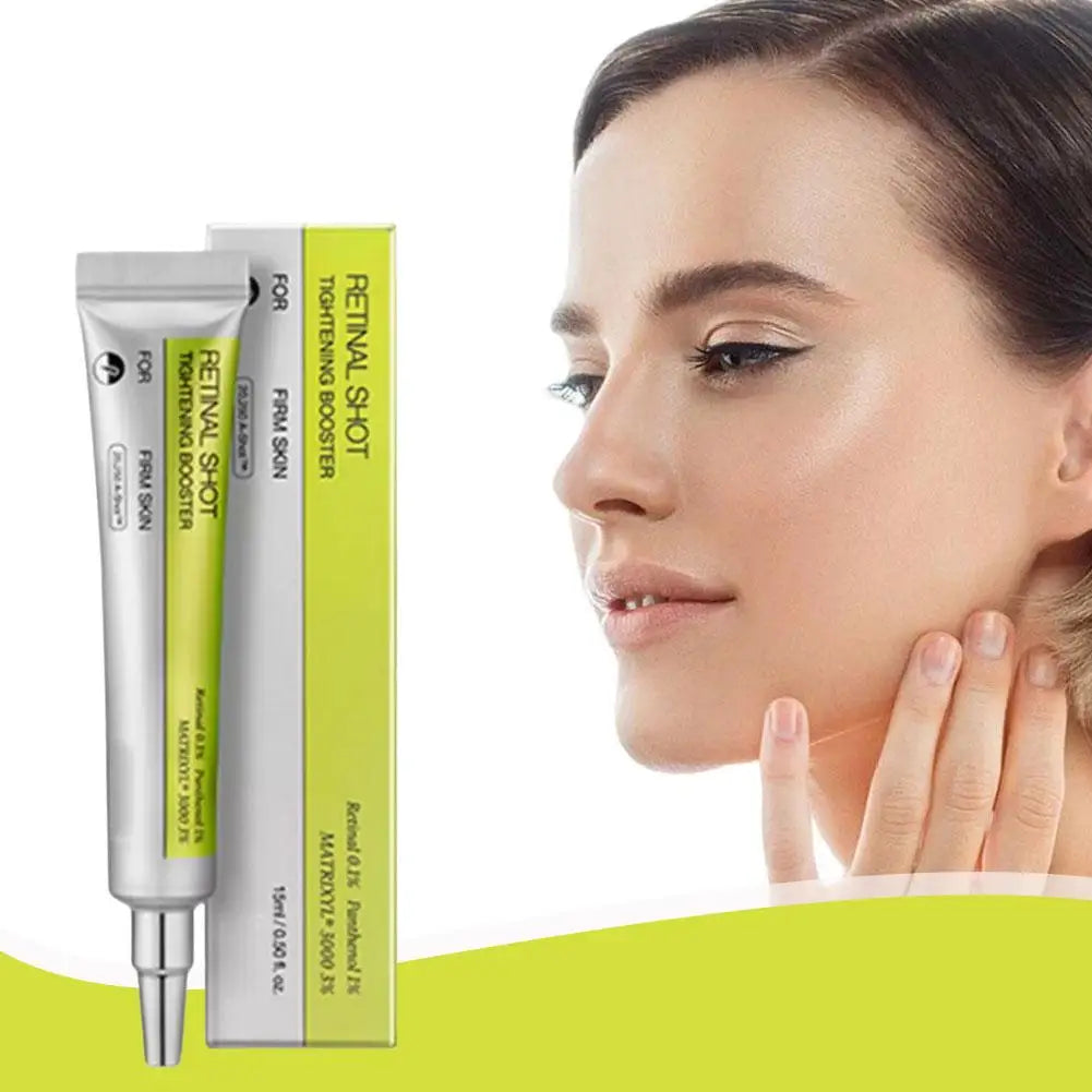 Retinol Firming Face Serum – Anti-Aging & Gentle Care
