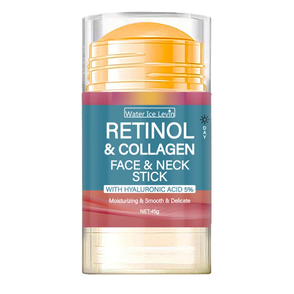 45g Color Retinol Firming Face Stick Cream For Smoother, Brighter Skin