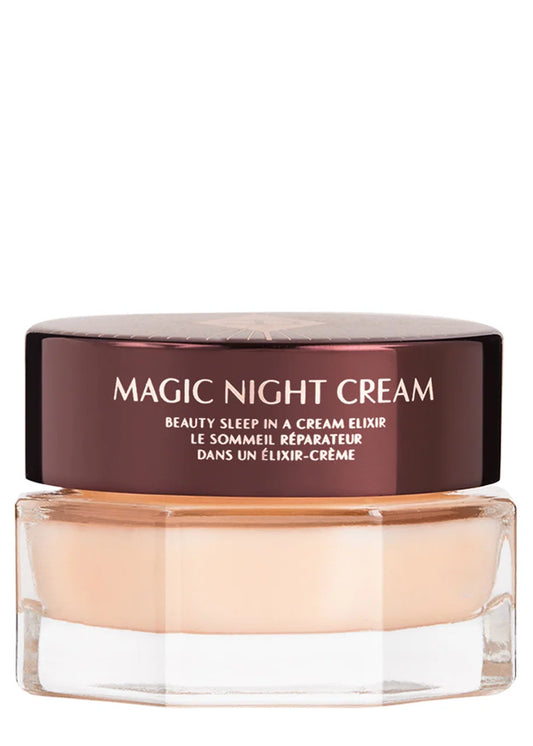 Charlotte Tilbury, Magic, Firming, Night, Cream, For Face, 15 ml