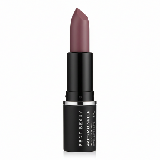 Fenty Beauty, Mattemoiselle, Matte, Cream Lipstick, One Of The Boyz, 1.7 g