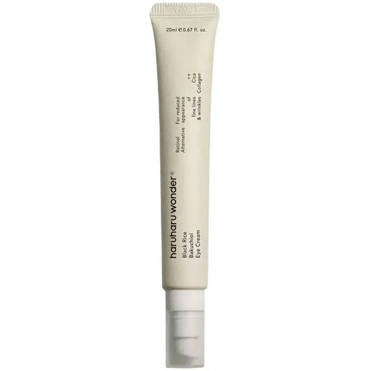 Haruharu Wonder, Black Rice, Bakuchiol, Anti-Wrinkle, Day & Night, Eye Cream, 25 ml