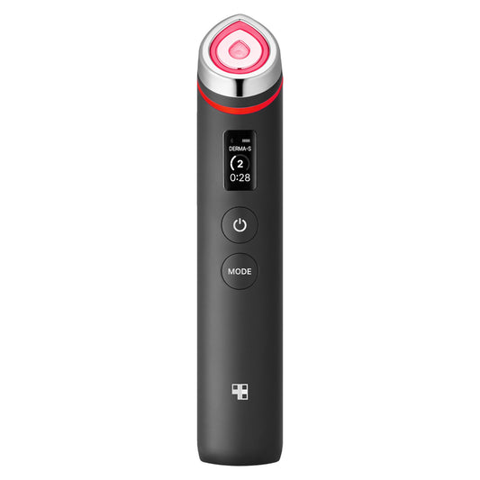 Medicube, Age-R Booster Pro Ex, Microneedling Pen, Black