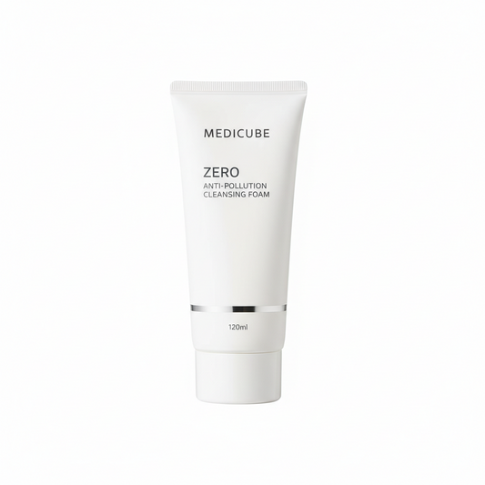 Medicube, Zero, Anti-Pollution, Cleansing Foam, 120 ml