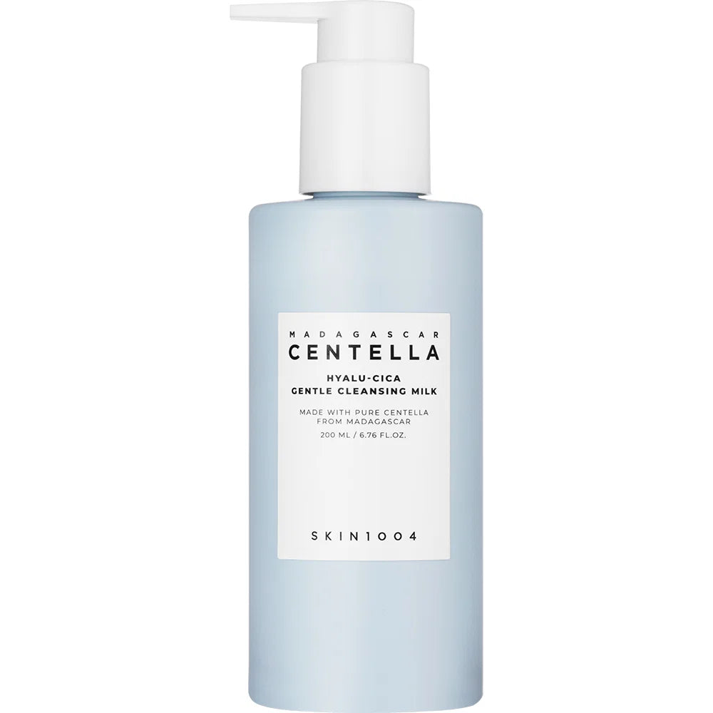Skin1004, Hyalu-Cica, Cleansing & Hydrating, Cleansing Milk, For Face, 200 ml