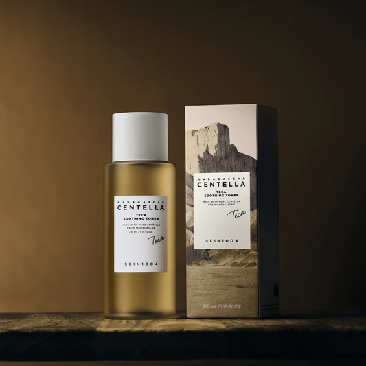 Skin1004, Madagascar Centella, Soothing, Tonic Lotion, For Face, 210 ml